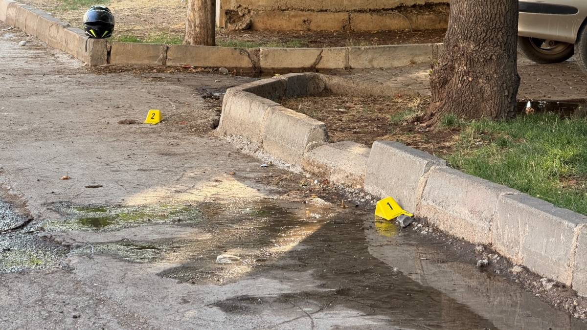 Urfa'da silahlı kavga!