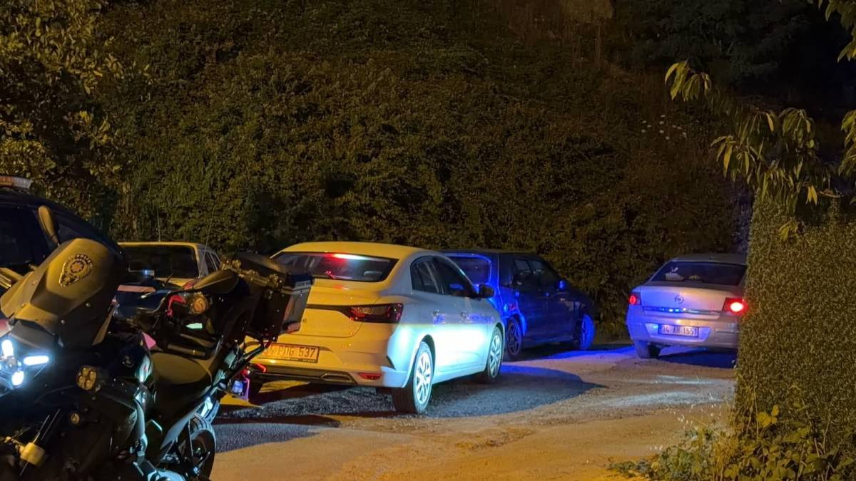 Eski eşini ve çocuğunu öldürdü: Ardından intihar etti!