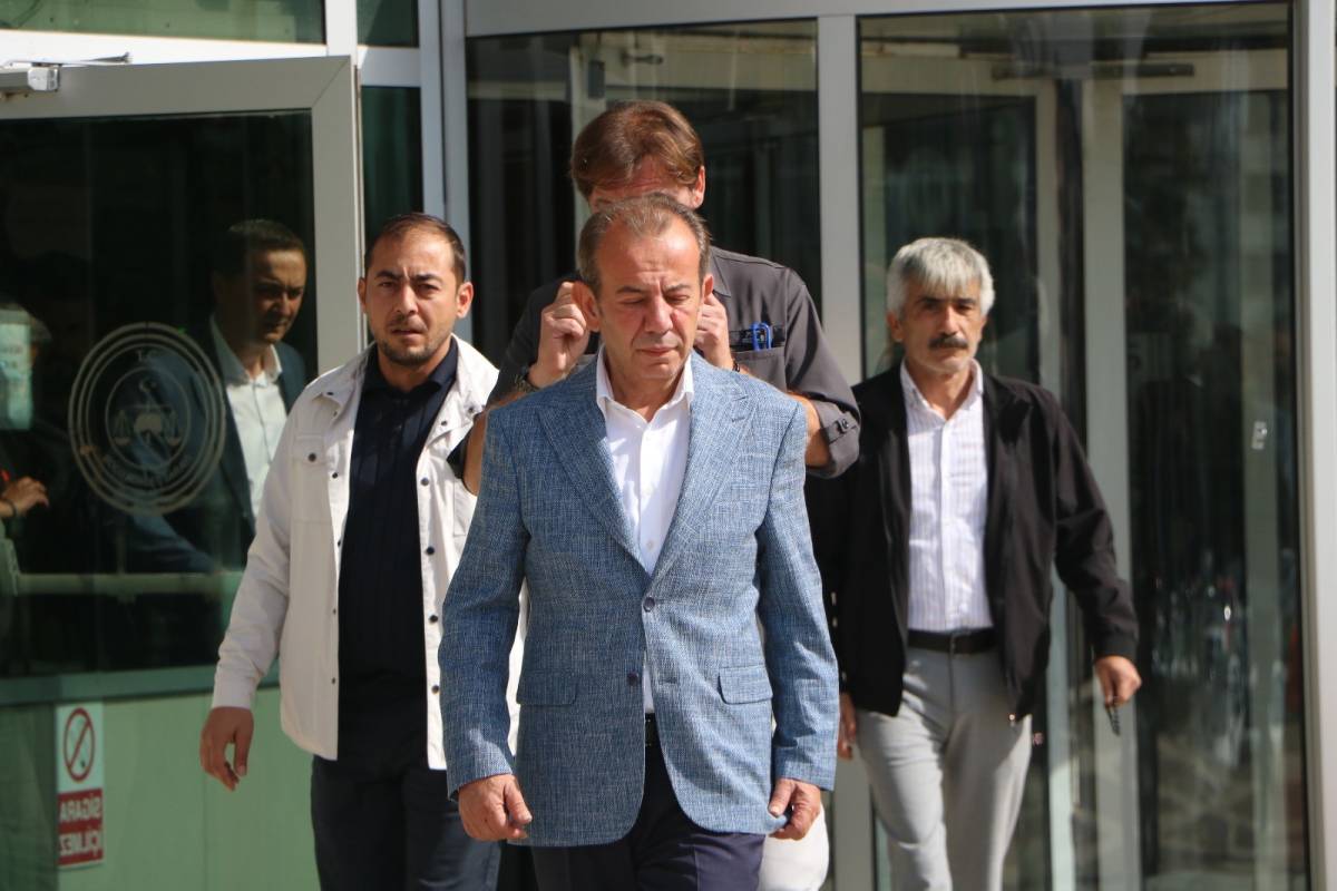 Tanju Özcan hakkında beraat kararı!