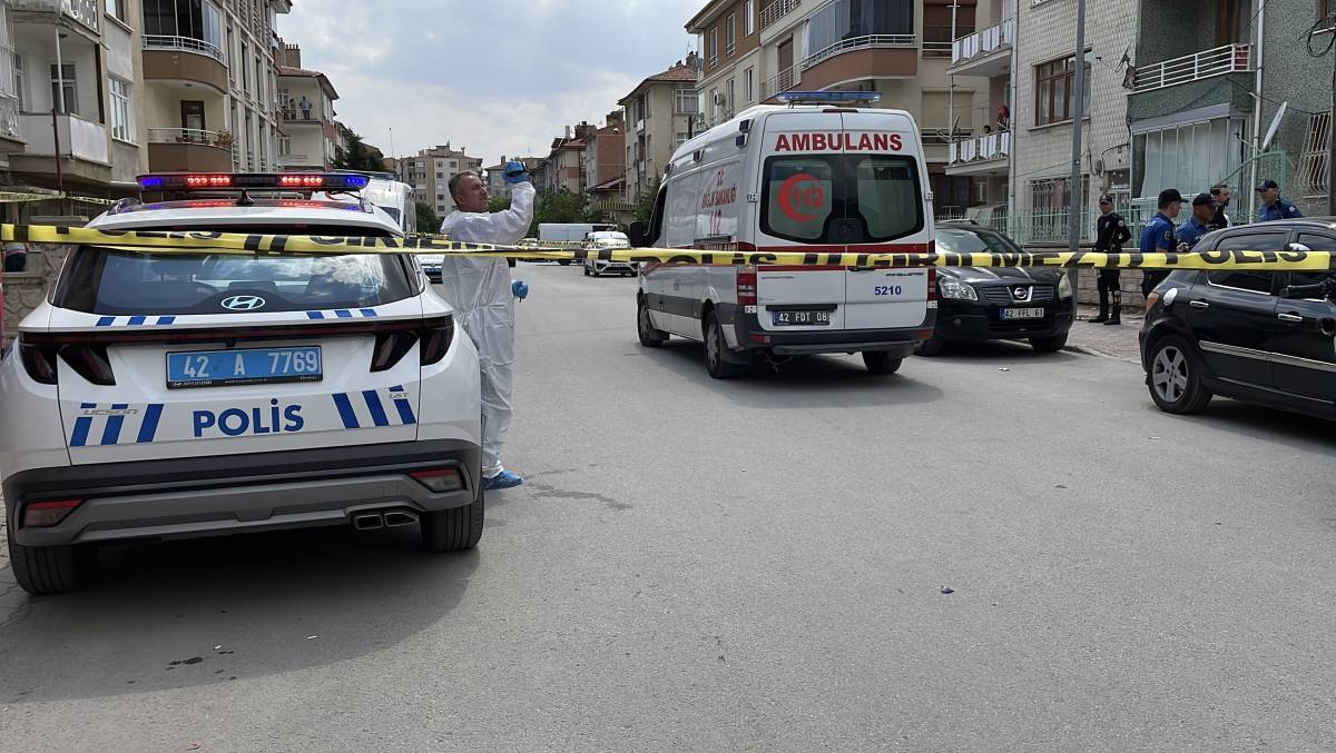 Tartıştığı üvey annesi ve kız kardeşini öldürdü!