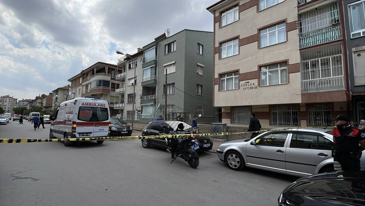 Tartıştığı üvey annesi ve kız kardeşini öldürdü!