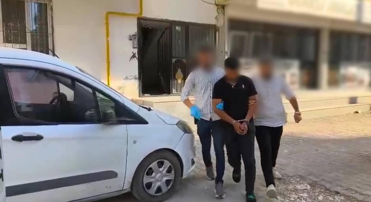 Dev dolandırıcılık operasyonu: Urfa'da listede!
