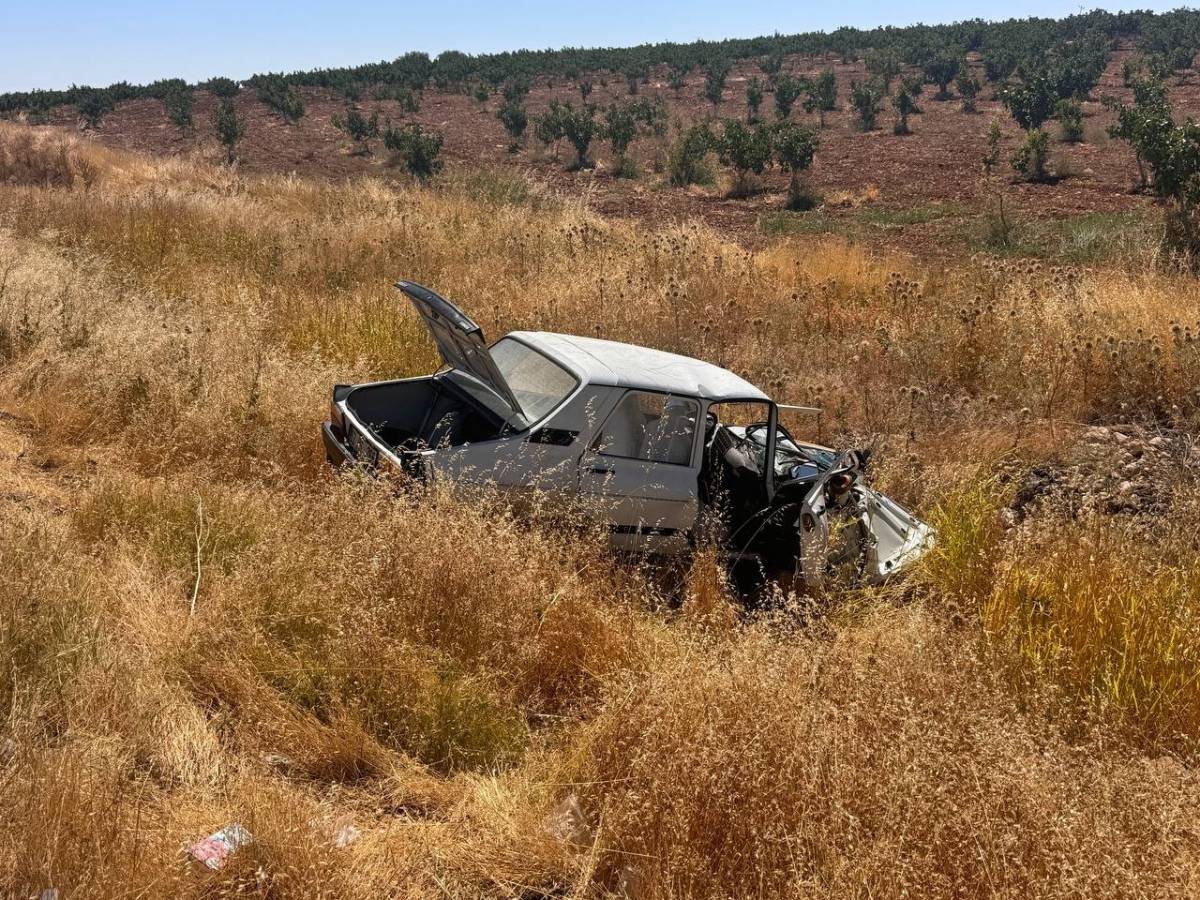 Şanlıurfa’da feci kaza: Yaralıları gören yakınları sinir krizi geçirdi!