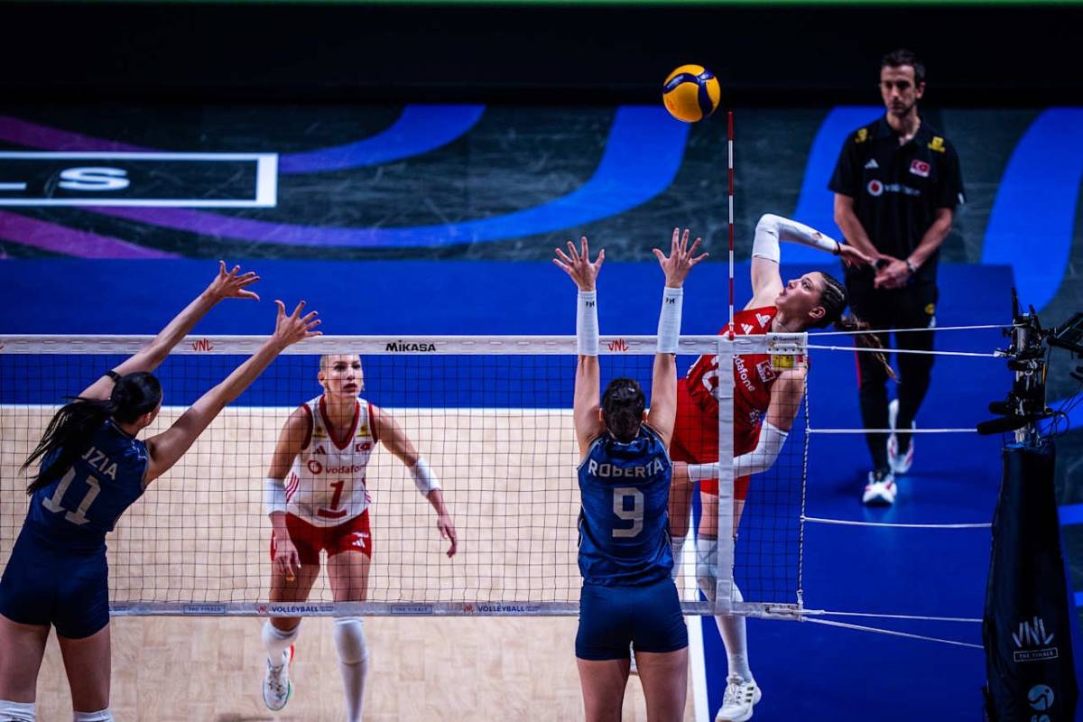 A Milli Kadın Voleybol Takımı şampiyon oldu!