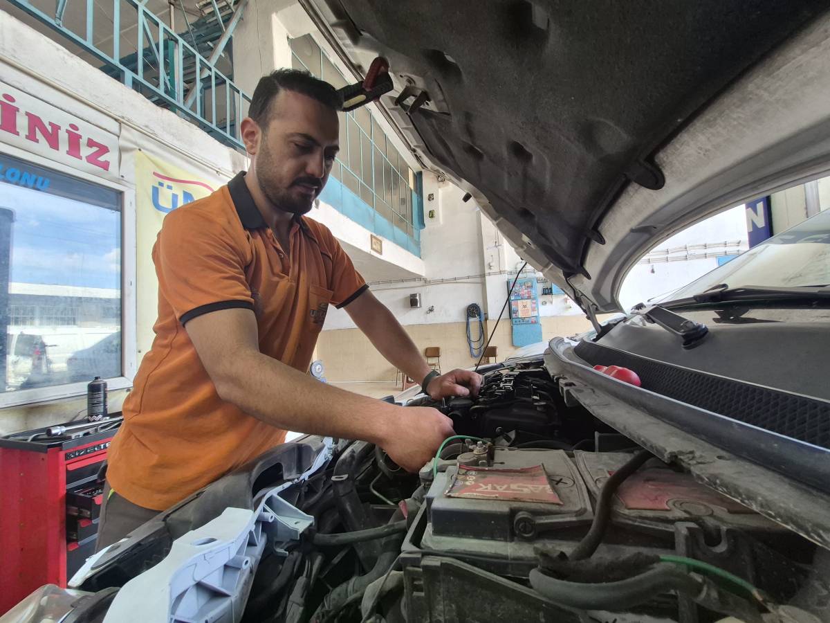 Yaz sıcaklarında uzun yol yapanların dikkatine!