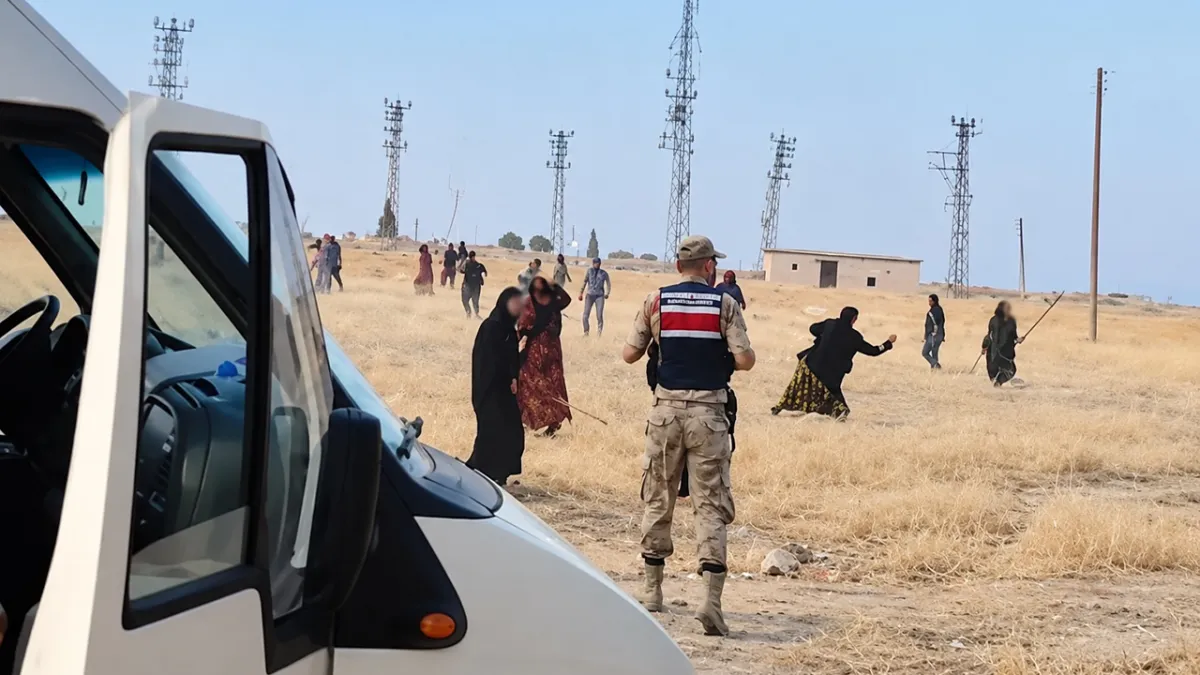 Urfa'da iki aile arasındaki kavga kanlı bitti!