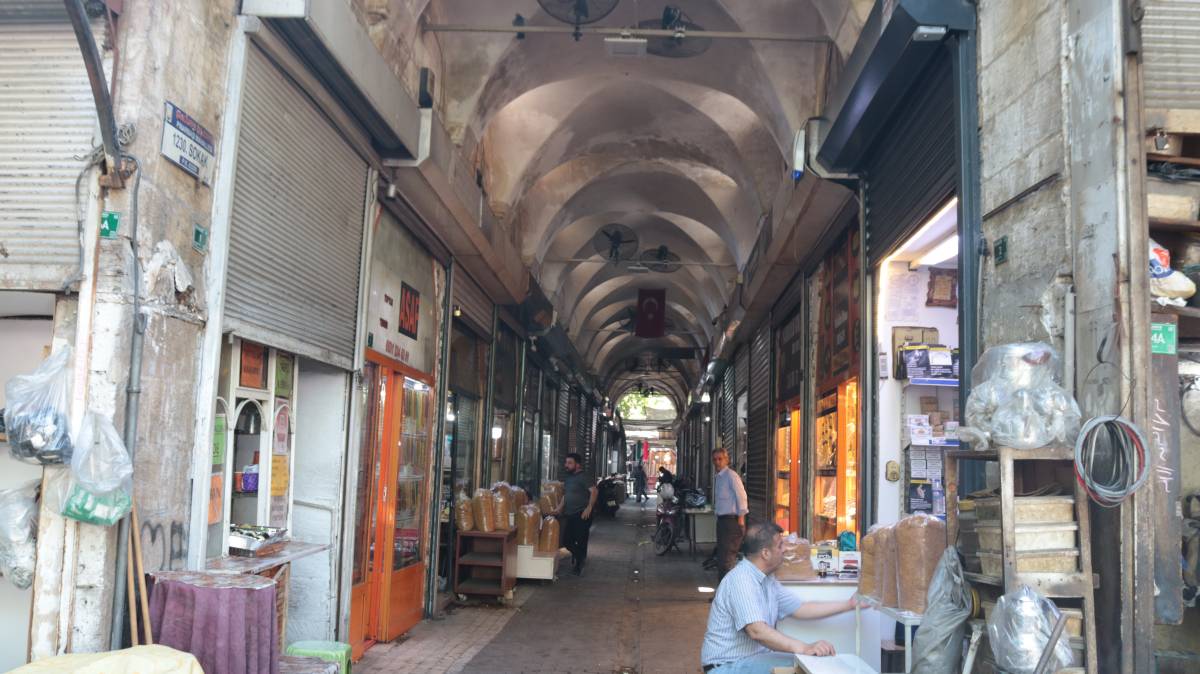 Edessa'dan bugüne: Urfa çarşılarının bilinmeyen hikayesi!