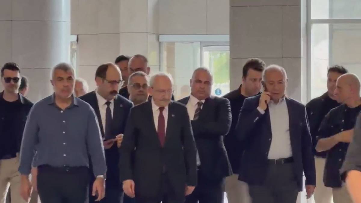 Deniz Göktaş tutuklandı!