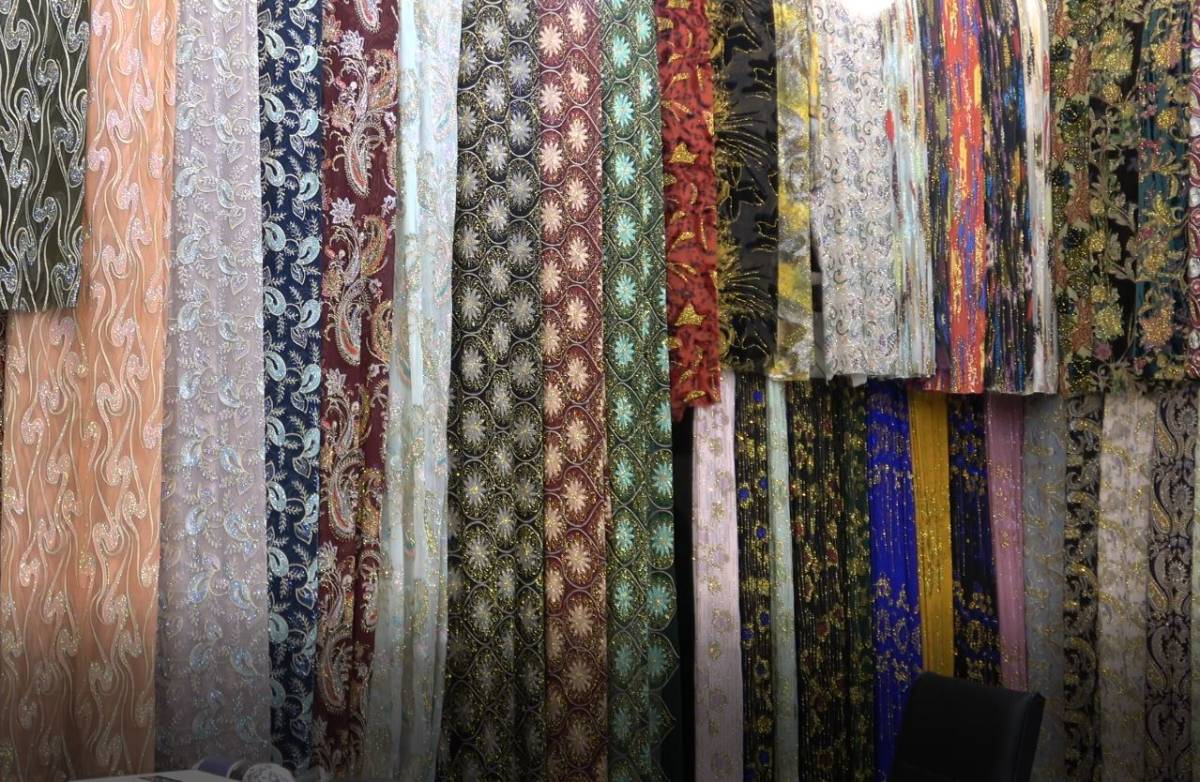 Urfa'nın geleneksel kültürü yabancı turistlerin ilgi odağı!
