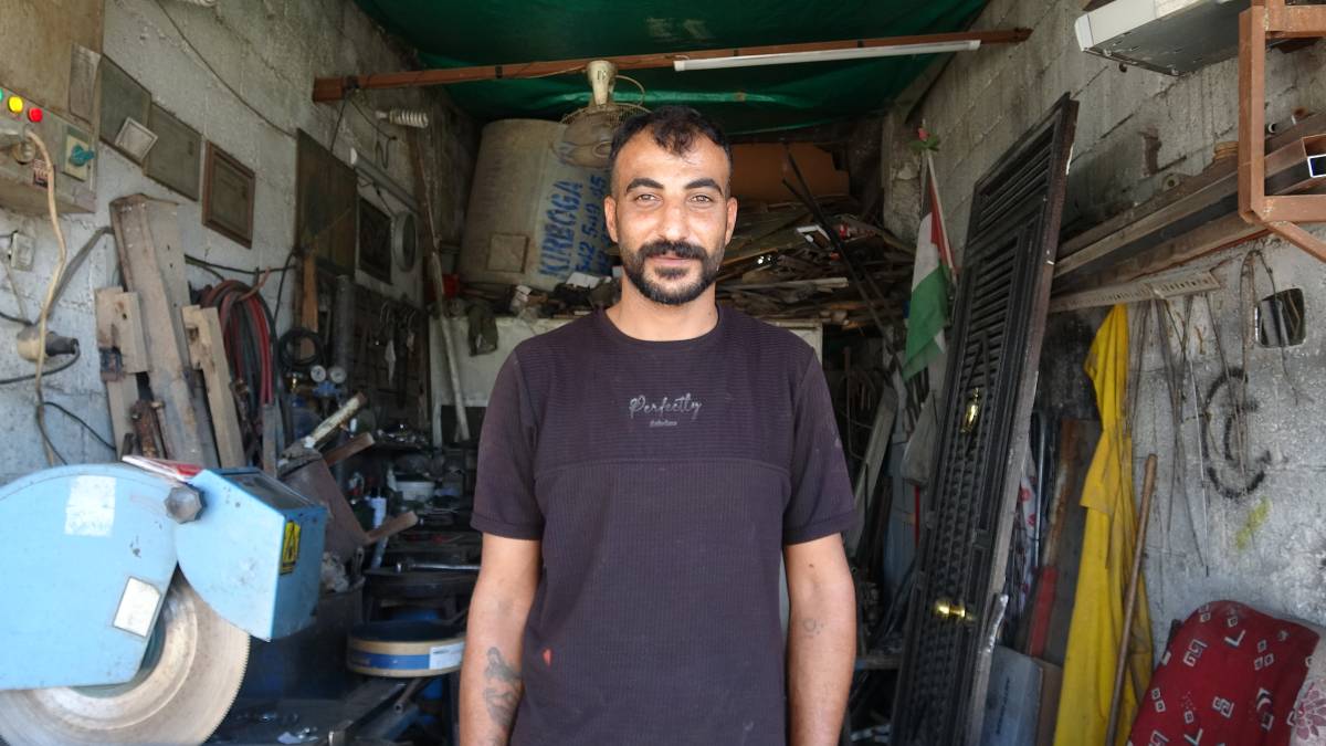 Esnaftan Haliliye Belediyesine sert tepki: