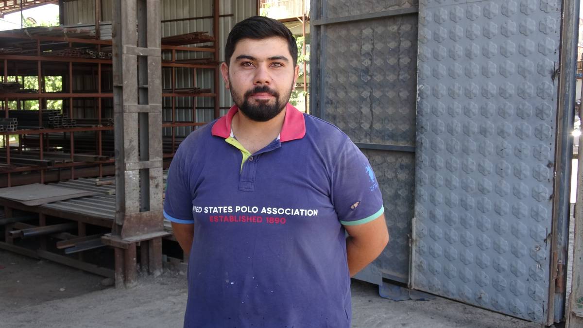 Esnaftan Haliliye Belediyesine sert tepki:
