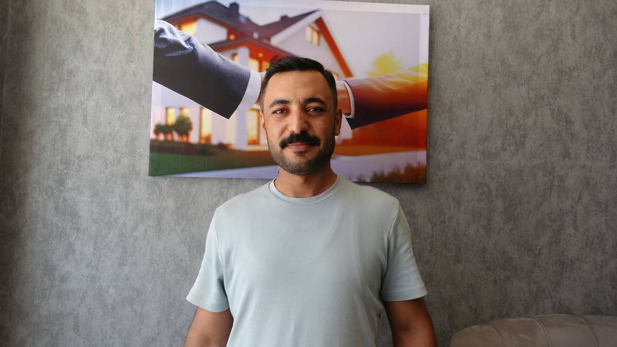 Emlakçılar durgunluktan şikayetçi: Urfa'da yüksek fiyatlar ev sahibi olmayı zorlaştırıyor!