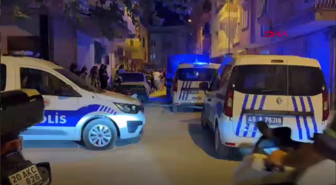 Tartıştığı eşinin burnunu ısırıp kopardı!