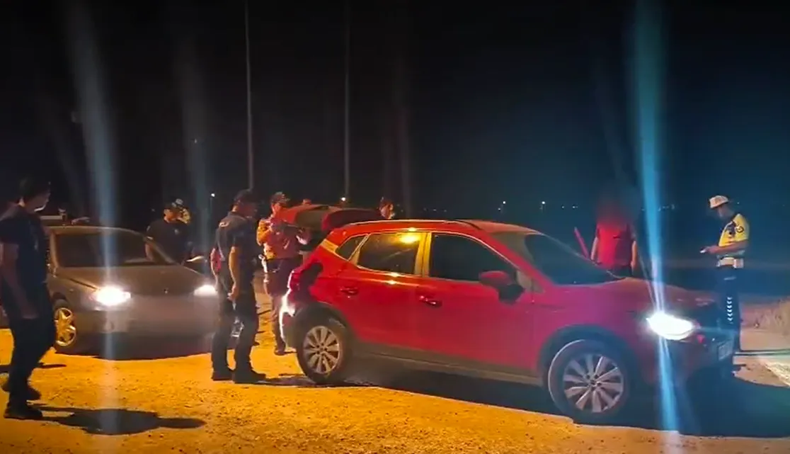 Viranşehir'de 