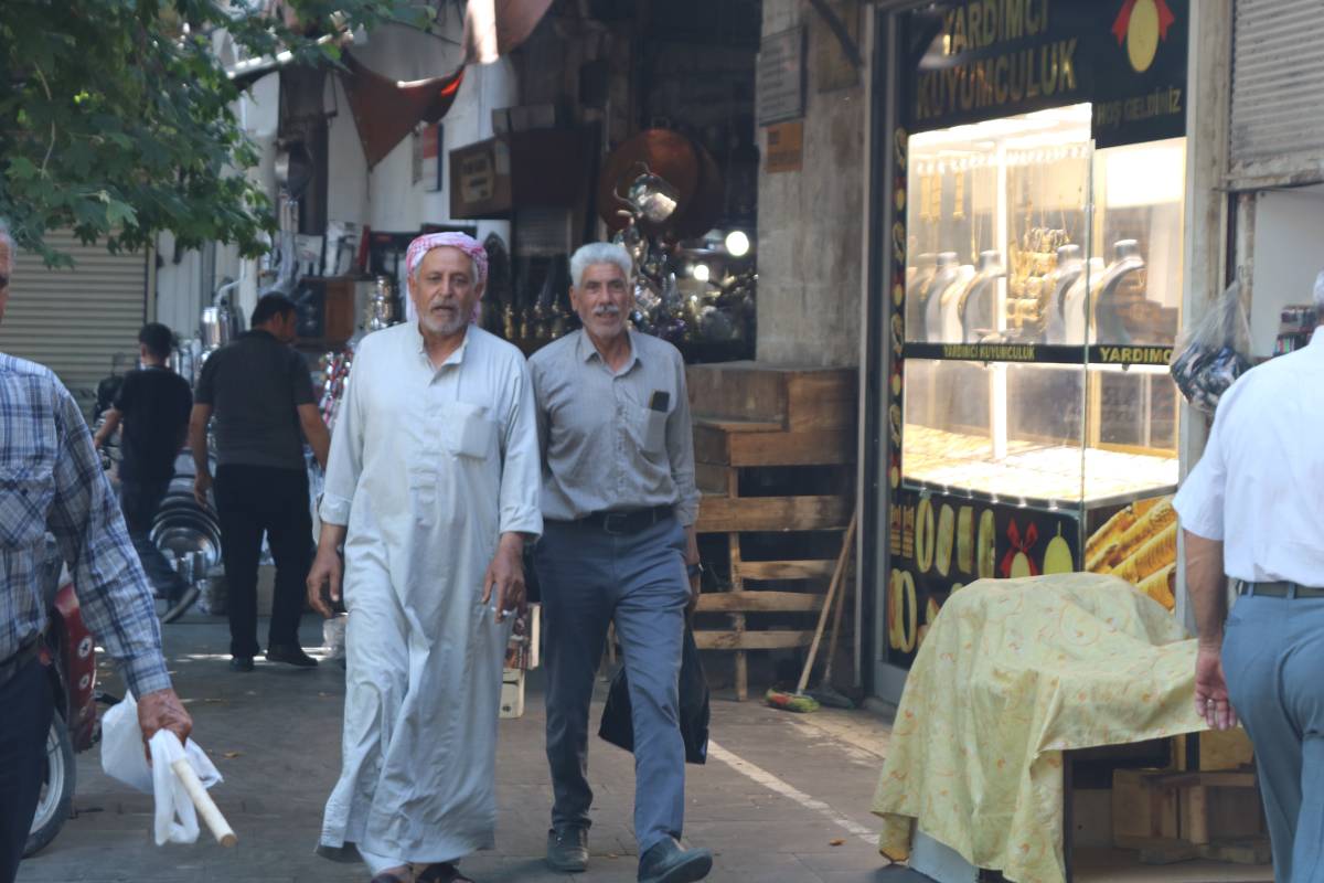 Edessa'dan bugüne: Urfa çarşılarının bilinmeyen hikayesi!