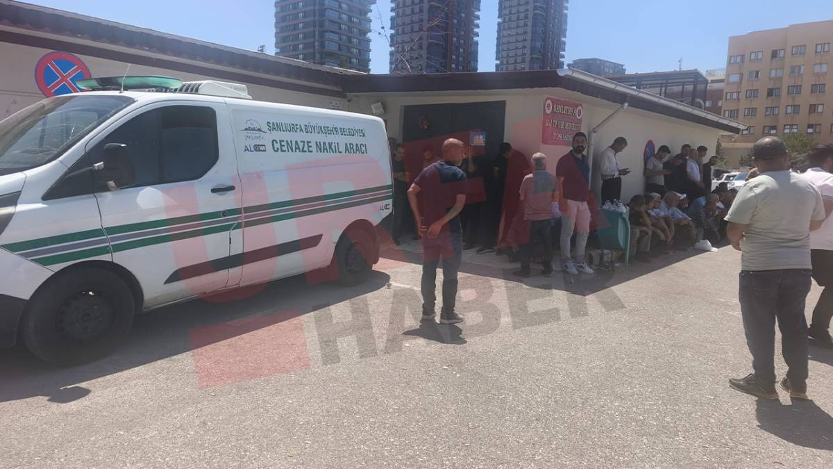 Urfa'daki cezaevinde intihar iddiası! Bir hükümlü yaşamına son verdi!