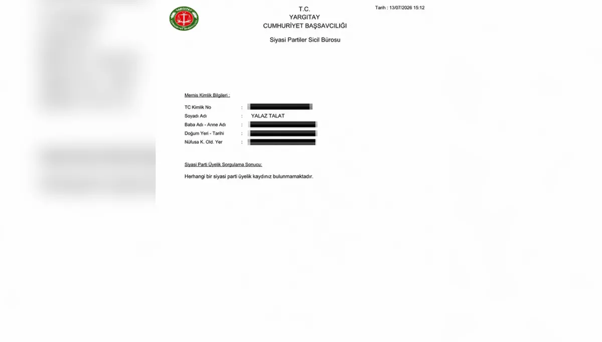CHP'li İl Başkanı'ndan imalı paylaşım: