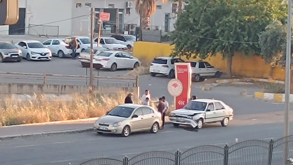 Şanlıurfa’da feci kaza!