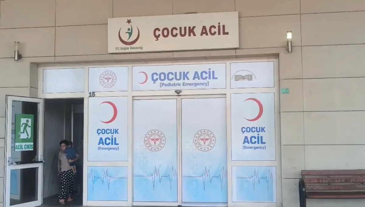 Urfa'da hemşire kılığına girdi: Bebek kaçırdı!