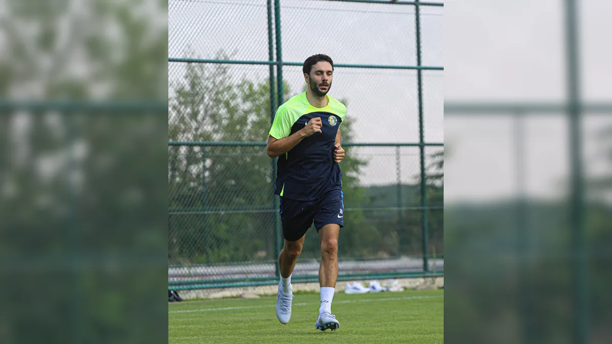 Şanlıurfaspor yeni sezon hazırlıklarına başladı!