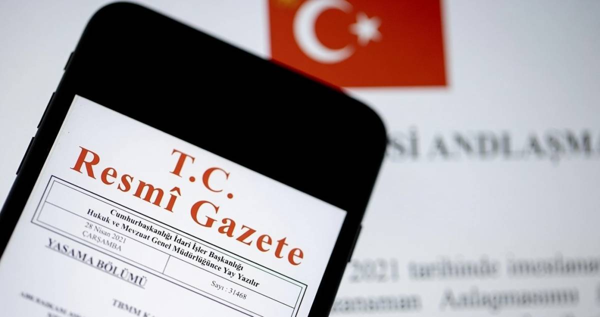 Okullarda yeni dönem: Karar Resmi Gazete'de yayımlandı!