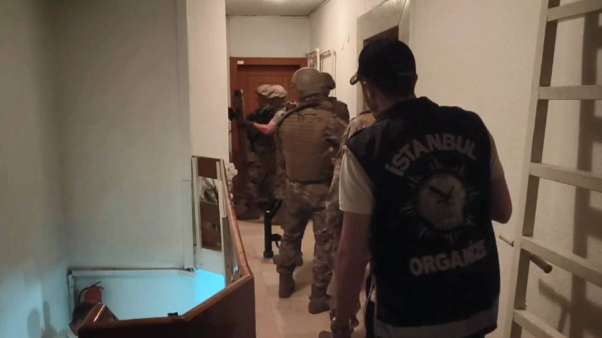 Urfa da listede! Organize suç örgütlerine operasyon!