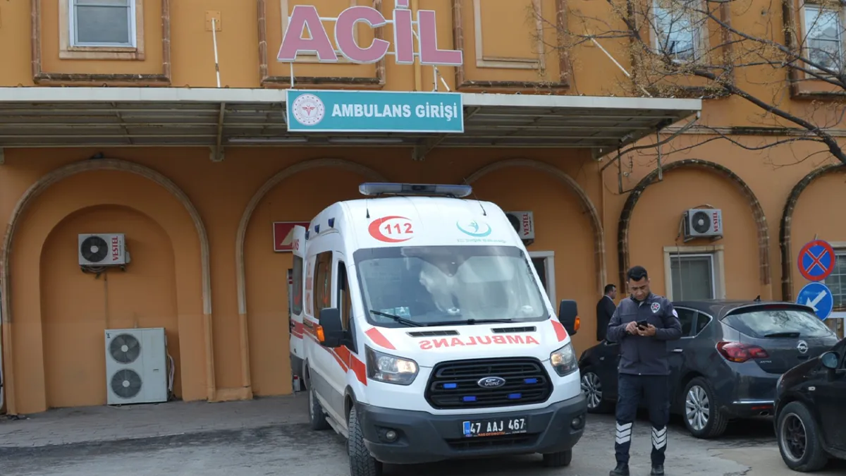 İnşattan düştü: Hastanede öldü!