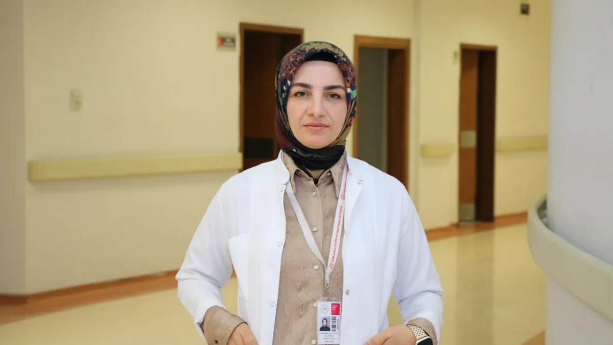 Şanlıurfa Eğitim ve Araştırma Hastanesi’nde hayati müdahale!