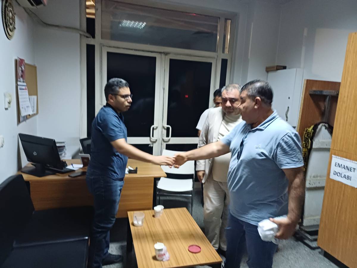 Urfa’da sağlık çalışanına yönelik saldırı! Sağlık camiasından tepki yağdı!