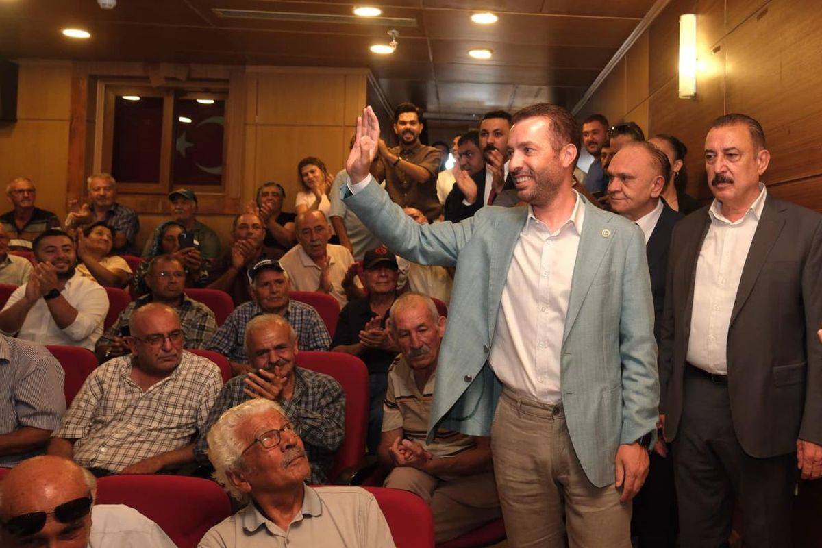 CHP'de bir istifa daha! Belediye başkanı istifa etti!