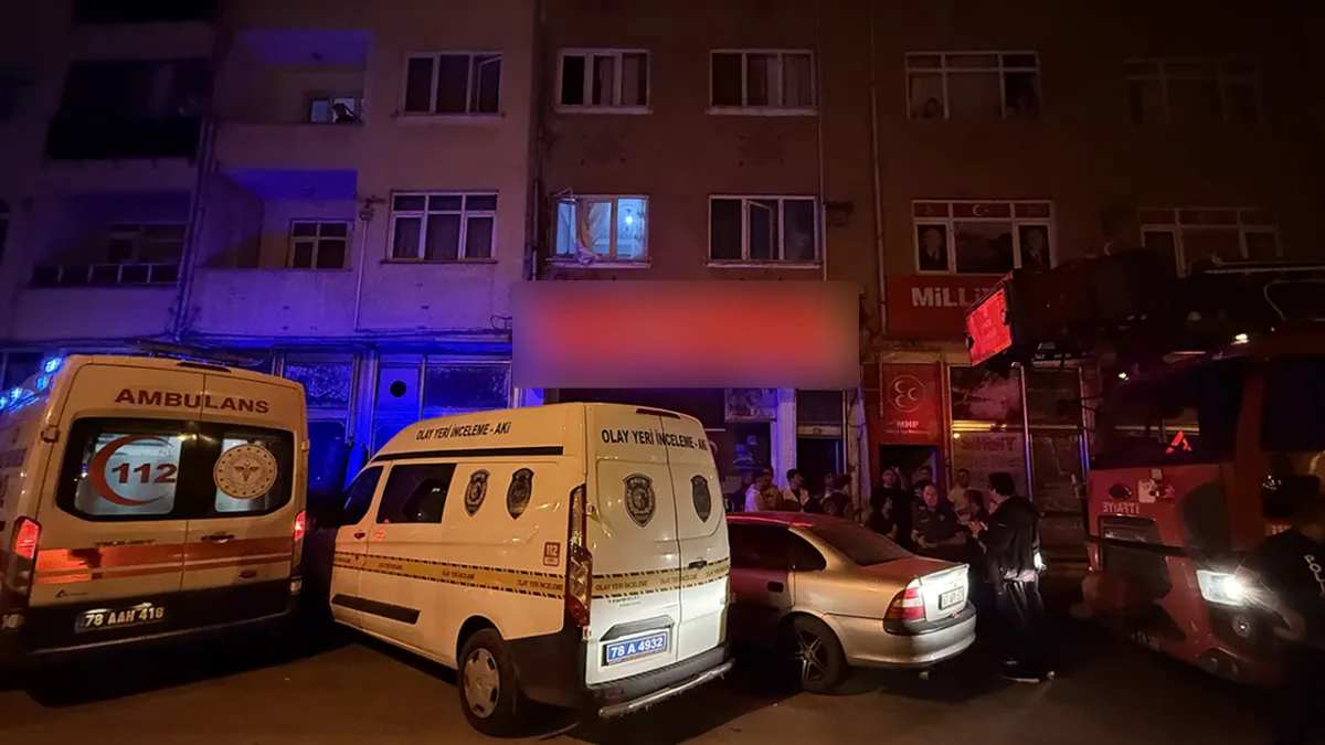 Eşler arasındaki tartışma kanlı bitti!