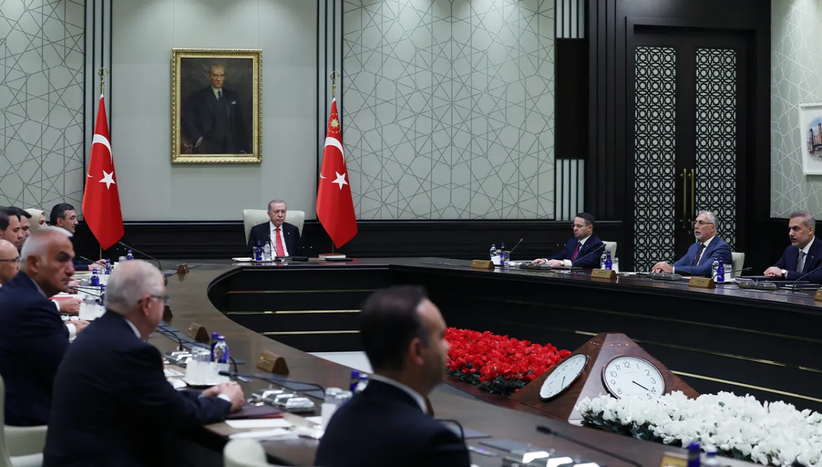 Cumhurbaşkanı Erdoğan: