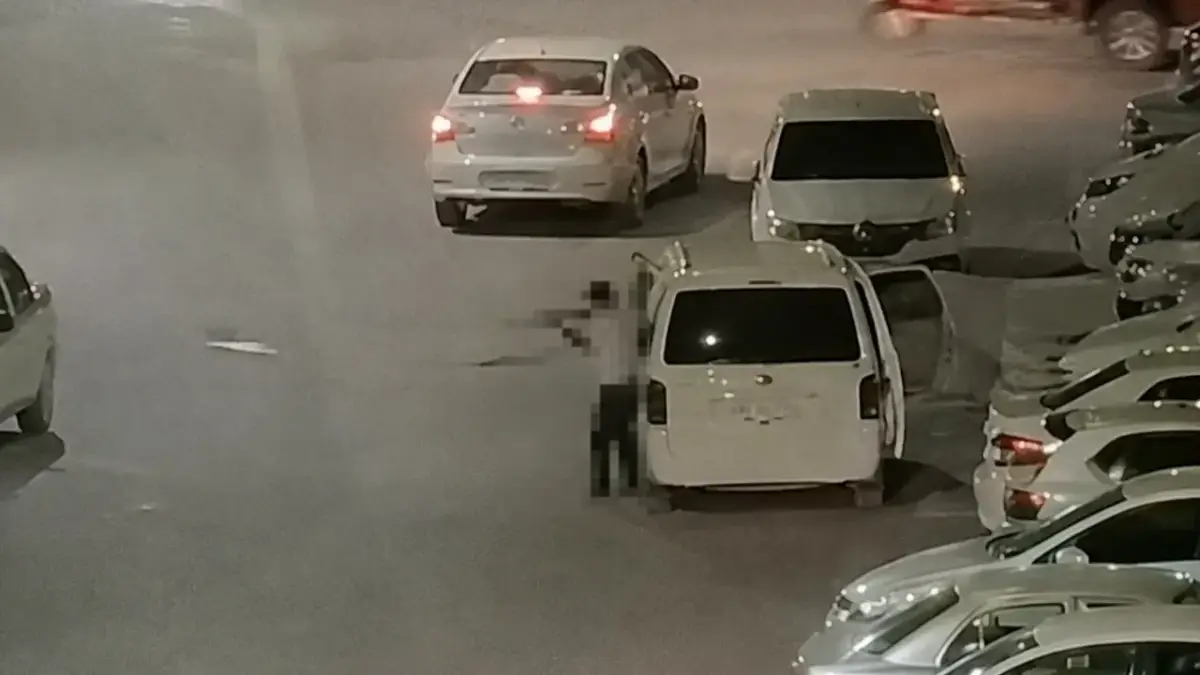 Urfa’daki silahlı kavganın görüntüleri ortaya çıktı!