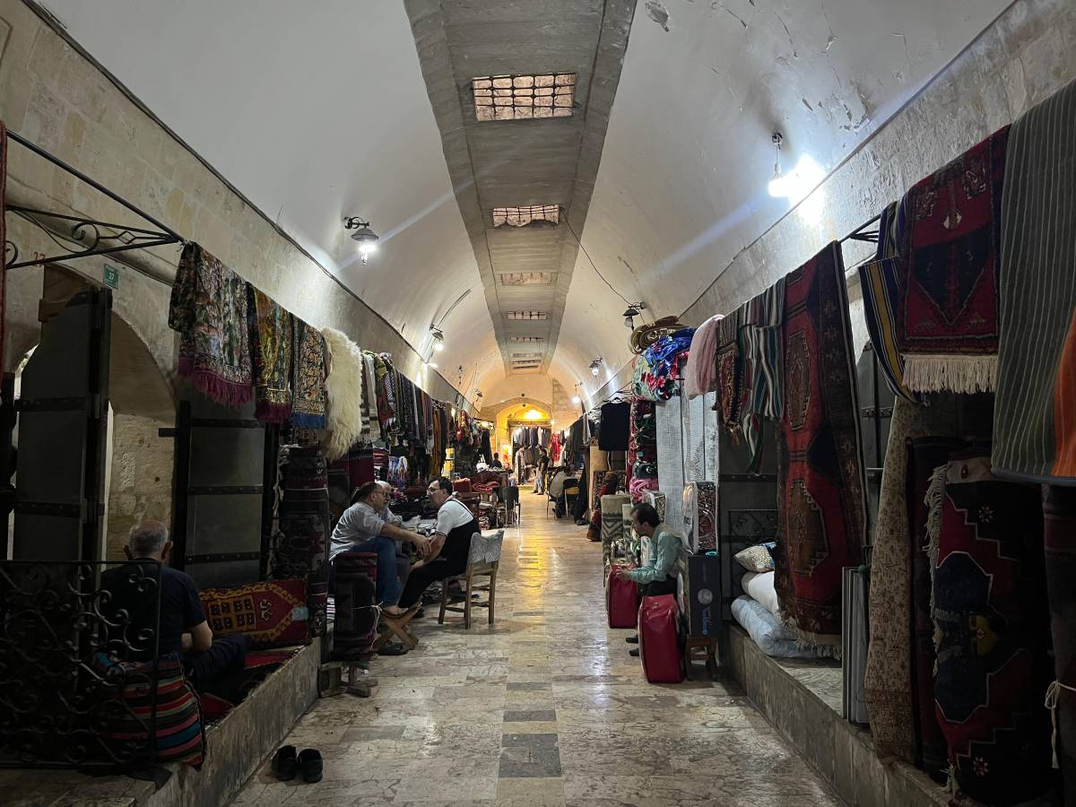 Edessa'dan bugüne: Urfa çarşılarının bilinmeyen hikayesi!