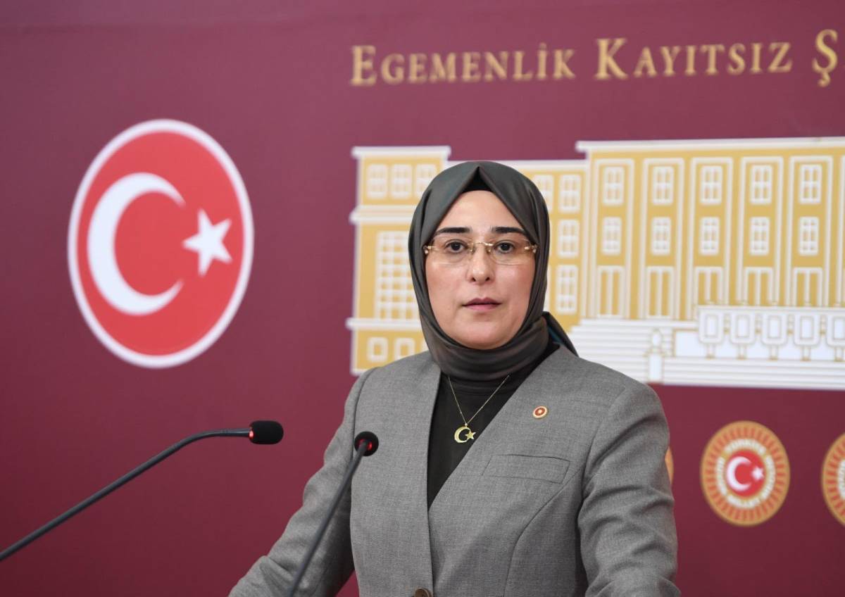 AK Parti Şanlıurfa Milletvekili Yazmacı müjdeyi duyurdu