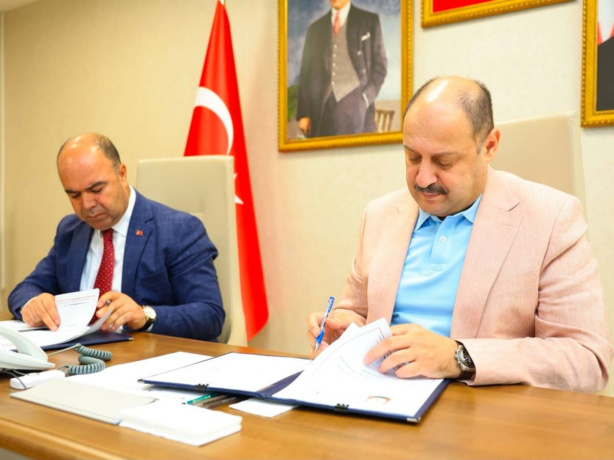 Şanlıurfa'da tabiat parkı için harekete geçildi!