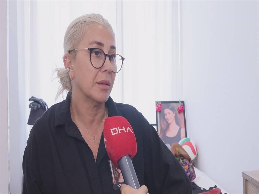 Motosiklet kazasında ölen Ceyda’nın annesinden duygusal sözler