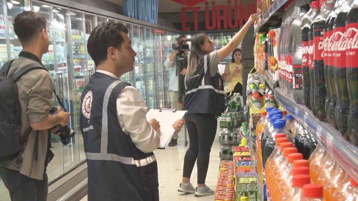Bakanlık 7 aylık bilançoyu açıkladı! Firmalara 1 milyar 870 milyon TL ceza!