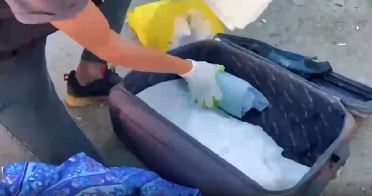71 ilde dev uyuşturucu operasyonu:Yüzlerce kişi tutuklandı!