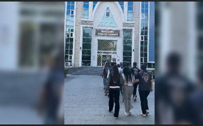 Kırşehir merkezli 7 ilde sahte araç kiralama sitesi operasyonu: 5 gözaltı