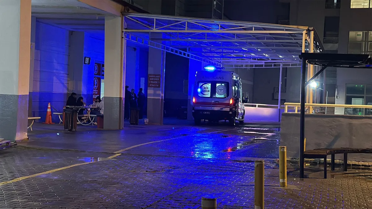 Urfa'da akrabalar arasında kavga: Çok sayıda yaralı var!
