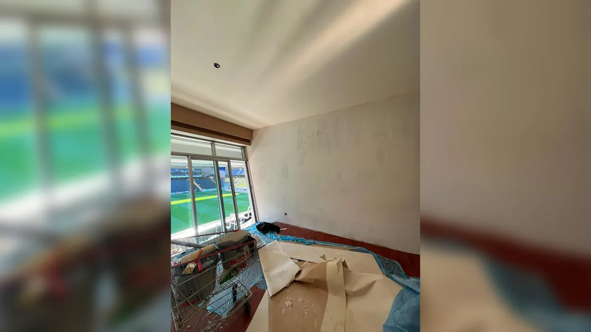 Fenerbahçe'de Acun Ilıcalı’nın locası tahrip edildi!
