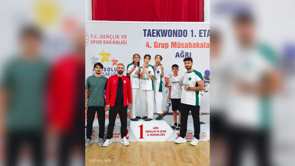Şanlıurfa'yı gururlandıran başarı!