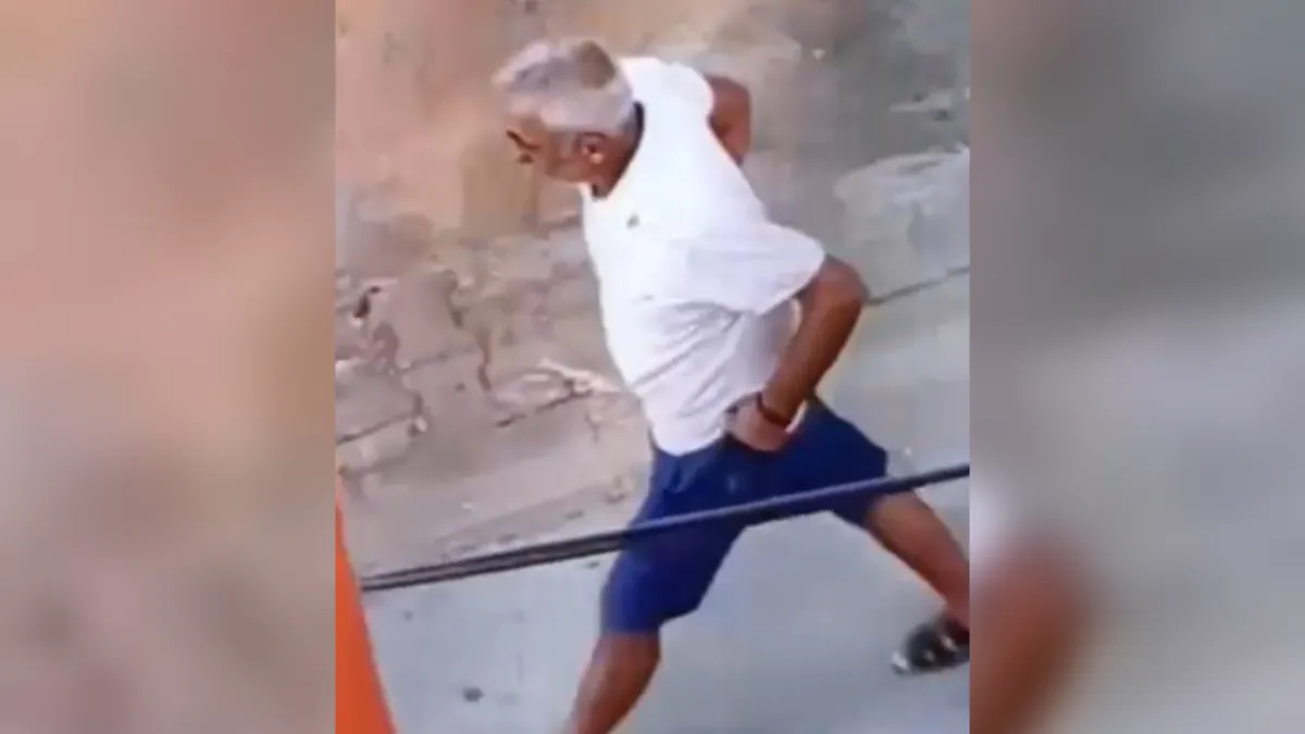 Tehdit edip kefen gönderdiği eski eşini defalarca bıçakladı!