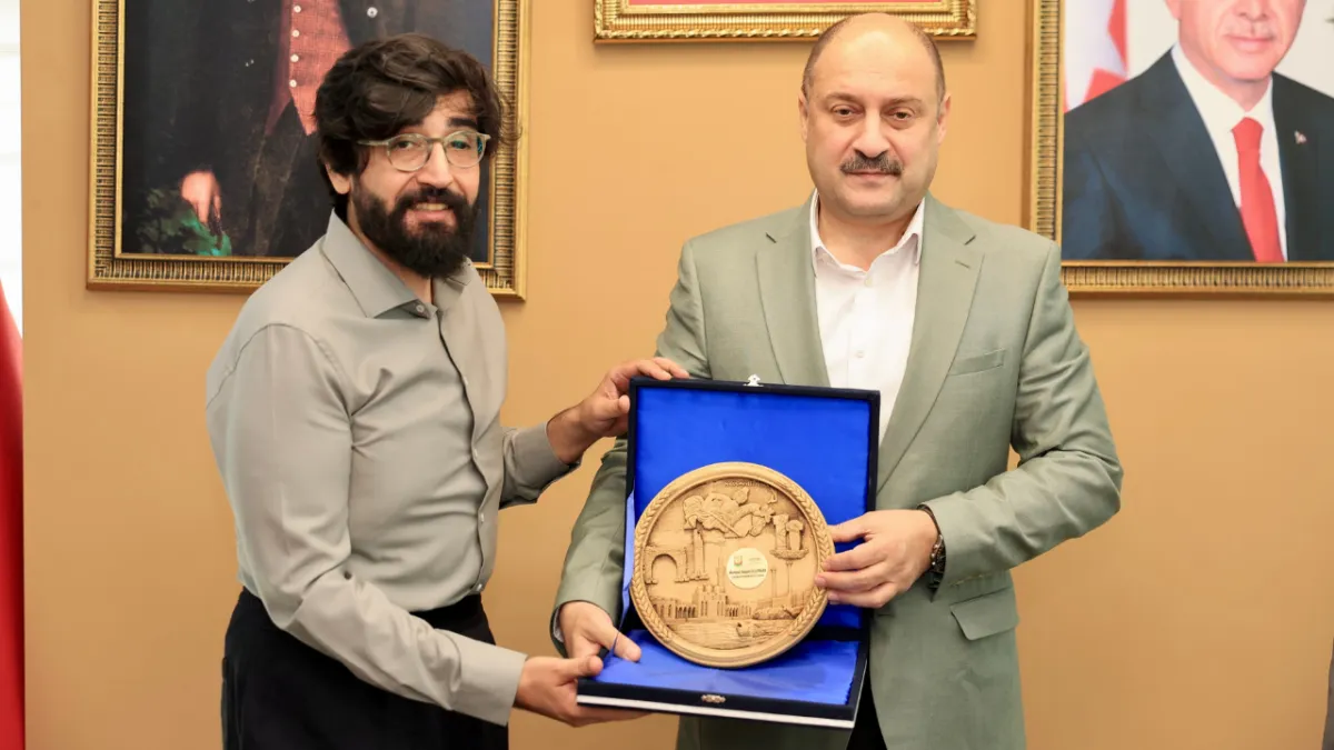 Dünya şampiyonu VOX HUMANIS'ten Gülpınar'a ziyaret!