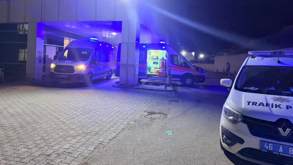 Kına gecesi kanlı bitti!