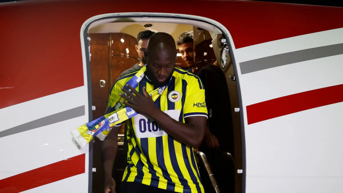 Fenerbahçe'nin yeni transferi İstanbul'da!