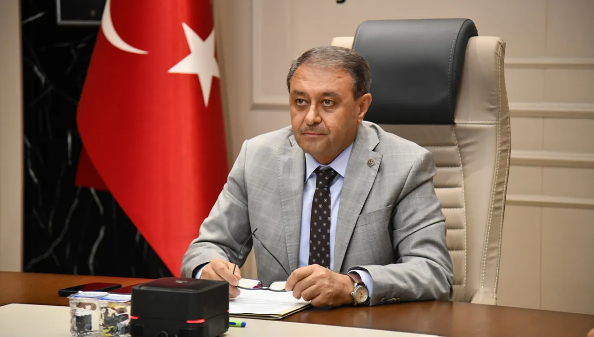 Vali Şıldak güvenlik toplantısına katılım sağladı!