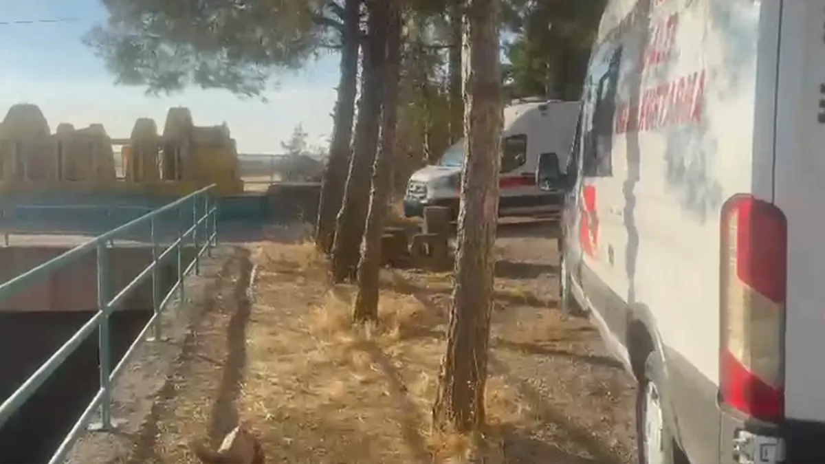 Baraj gölünde erkek cesedi bulundu!