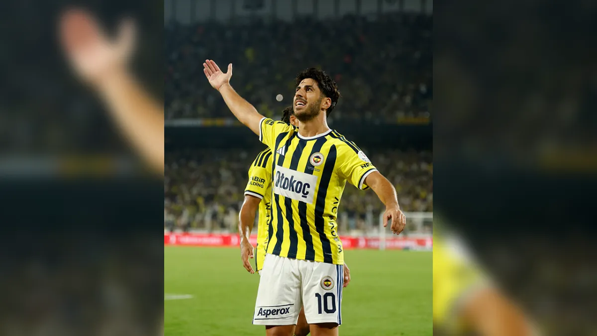 Fenerbahçe sahasında Konyaspor'u mağlup etti!